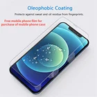 Защитный экран для iPhone, полная защита для iPhone X XS Max XR 12 7 8 6 6s 11 Pro