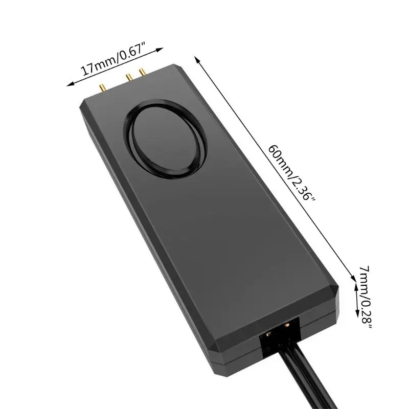 2020 Новый 5V Красочный ARGB Control ler RGB вентилятор светильник RF пульт дистанционного