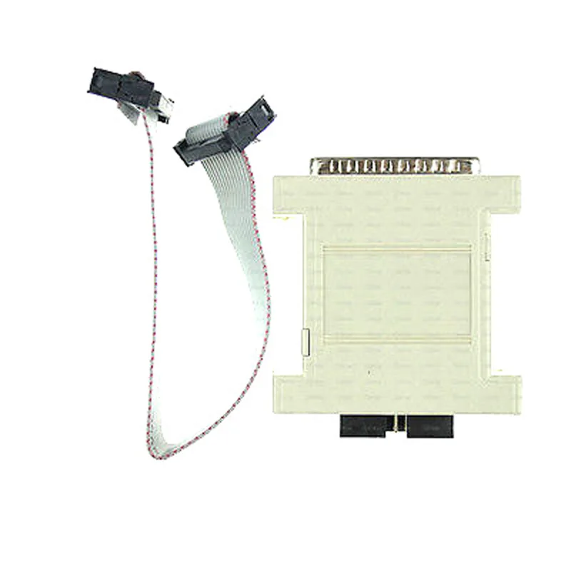 MSP430 программист параллельный дебюгер эмулятор JTAG Женский адаптер скачать кабель