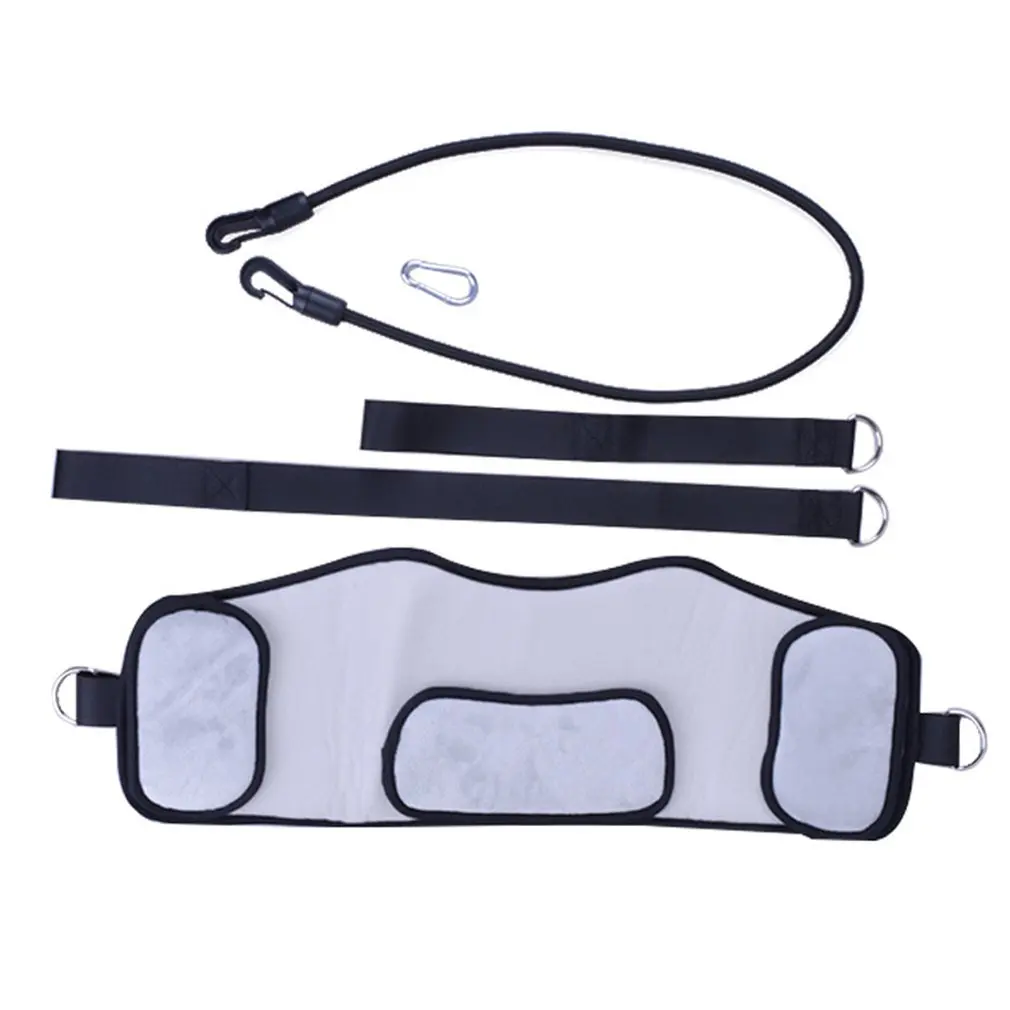 Health Care Neck Brace Headache Back Shoulder Pain Relief Hammock Cervical Neck Traction Device Neck Muscle Massage Stretcher