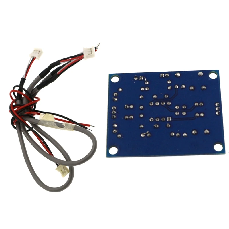 

5532 Preamplifier Board Amplifier 12-35V Interchangeable Single Power Front Panel DC Single Power Supply Audio Amplifier
