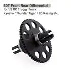 Передний Задний дифференциал ZD Racing 8156 60T M1 для радиоуправляемого автомобиля 18 Truggy Kyosho Thunder Tiger