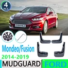 Брызговики для Ford Mondeo Fusion MK5 2014  2019 CD391 2015 2016 2017 2018