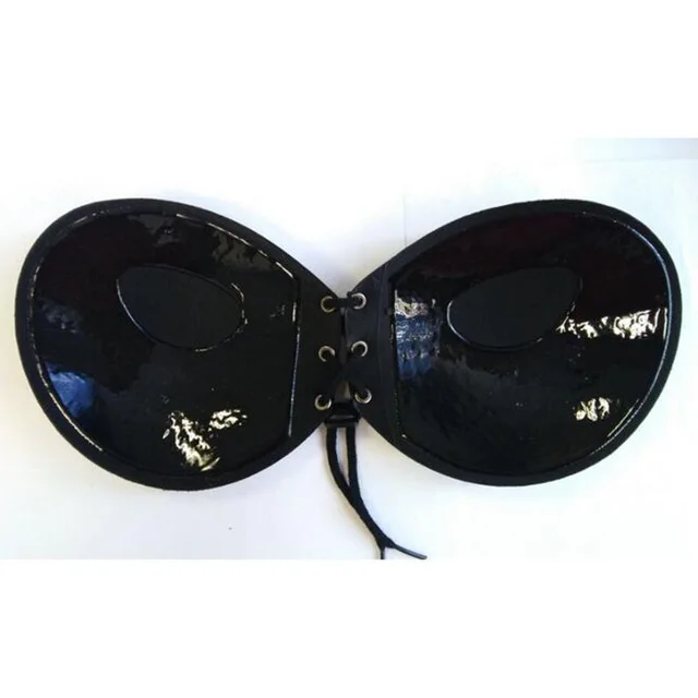 Magic Wing Strapless Bra Silicone Push-up Strapless Backless Self-adhesive Sticky Invisible Bra