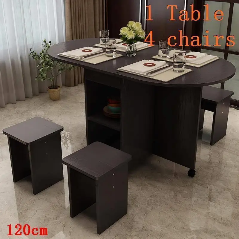 Comedor Eettafel Redonda Meja Makan Sala набор Tafel Tavolo Da Pranzo винтажный складной стол| |
