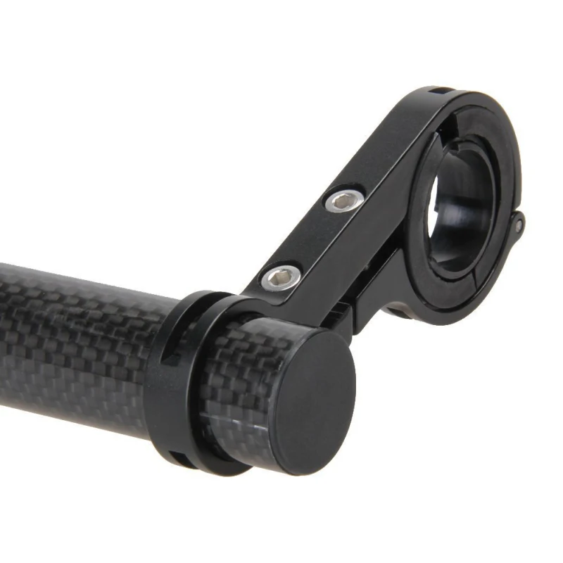 

Mountain Bike Bicycle Front Light Bracket Aluminum Alloy Bicycle Handlebar Extender Cycling Mount Headlight Bracket Holder