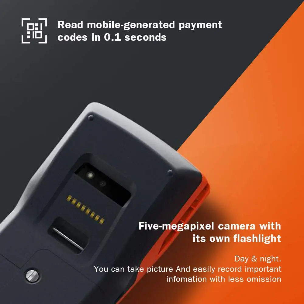 КПК Android pos терминал в принтерах с Bluetooth WIFI 3G 4G связь|Принтеры| |