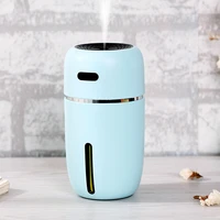 usb air humidifier aromatherapy 200ml mini colorful atmosphere light car essential oil diffuser portable aroma diffuser for home