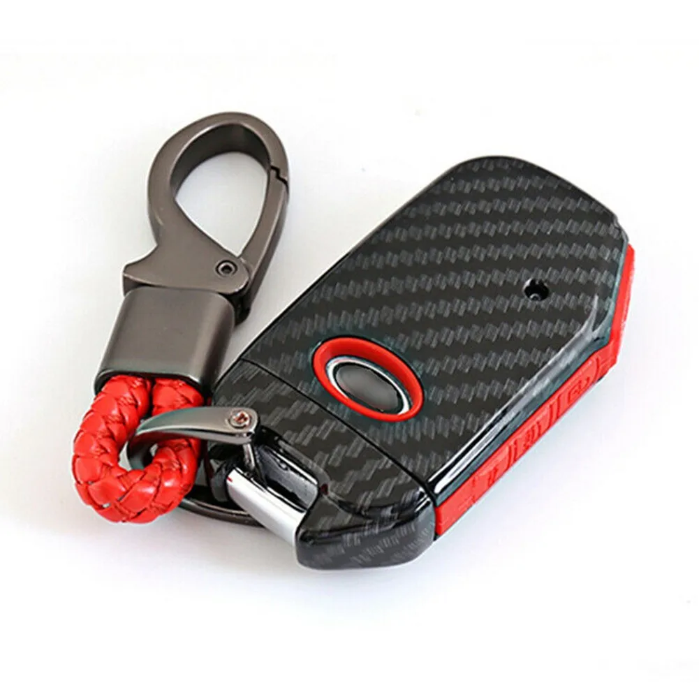 

Silicone Car Remote Key Cover Case Fob For Kia Sportage Ceed Sorento Cerato Forte 2017 2018 2019/Seltos 2020 2021