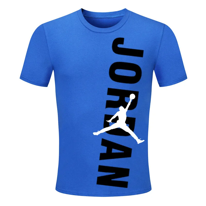 Горячая Распродажа jordan 23 человек футболка уличная модные camiseta 3D печати с белая футболка с короткими рукавами с О-образным вырезом Повседневное футболка - Цвет: TX-9472