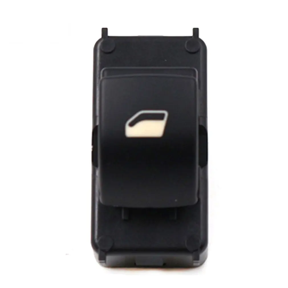 

Black Power Window Switch Button Left Right Side For Citroen C4 For Peugeot 207 Exquisitely Designed Durable