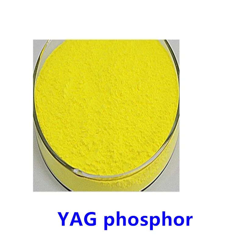 Желтый порошок YAG светодиодный/YAG04/YAG01 / YAG02|Фланцы| |