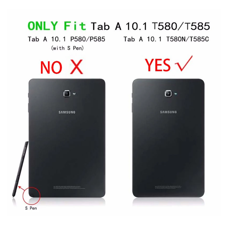 MTT чехол для samsung Galaxy Tab A A6, 10,1 дюймов, Мраморная текстура, из искусственной кожи, трехслойный флип, умный чехол, чехол для планшета, чехол SM-T580, T585