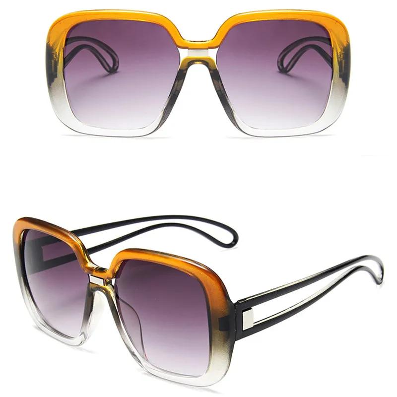 

Hot Square Sunglasses Women Eyewear Shades lunette soleil oculos feminino lentes Sun Glasses Woman Vintage gafas de sol UV400