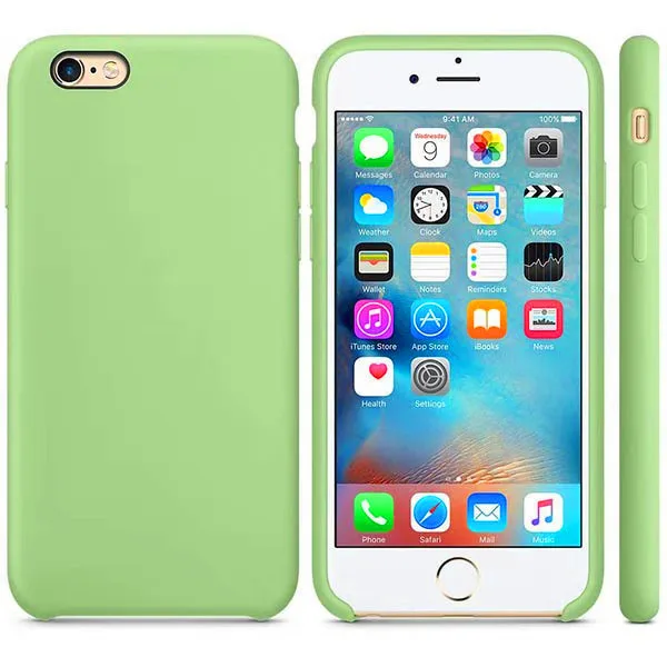 Силиконовый чехол для телефона для Iphone 7, 8 Plus, чехол для Iphone 6, 6S Plus, X, XS, MAX, XR, 7, 8, без логотипа, Роскошный чехол s+ сумка