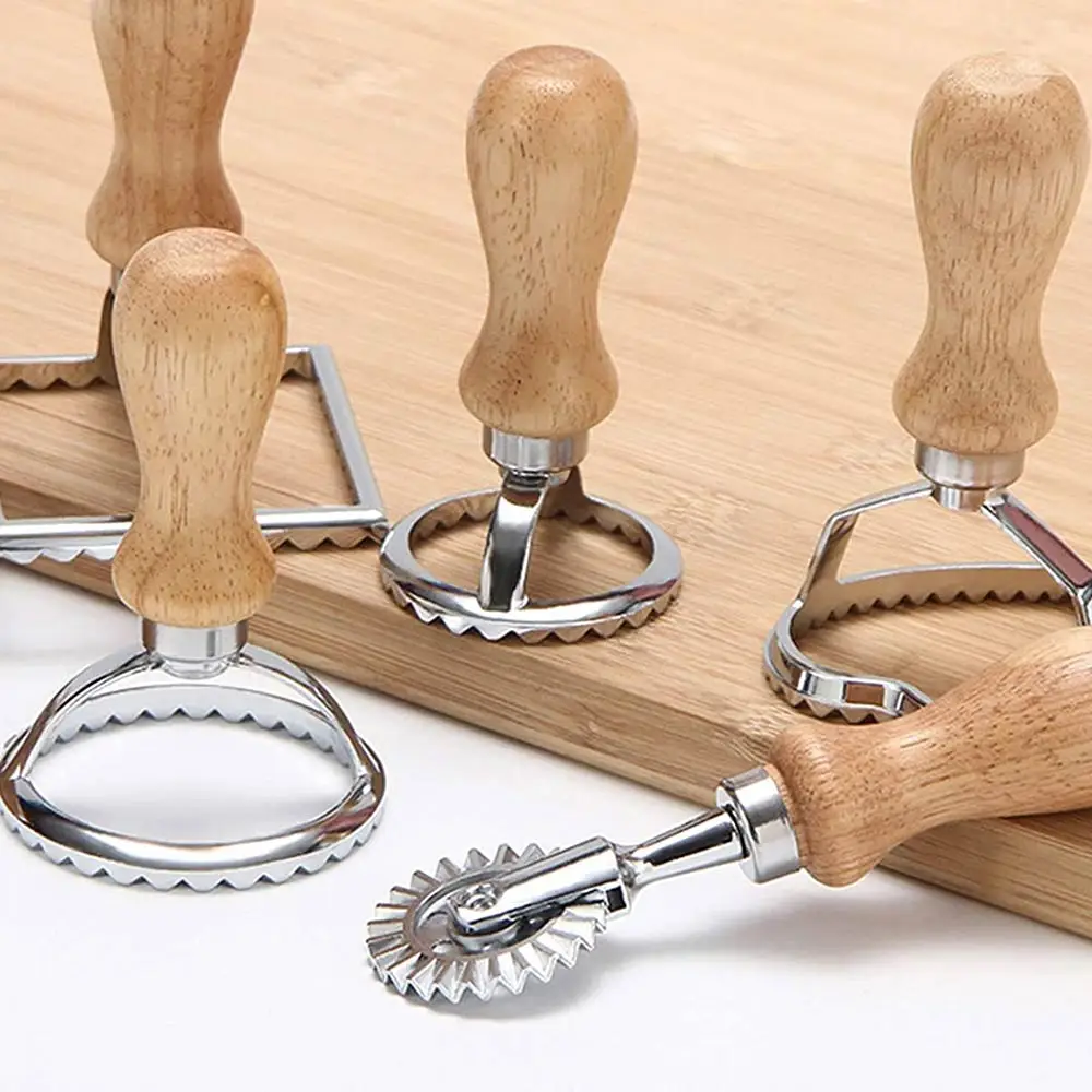 Пресс для макаронных изделий нож равиоли кухонный набор принадлежностей пресс