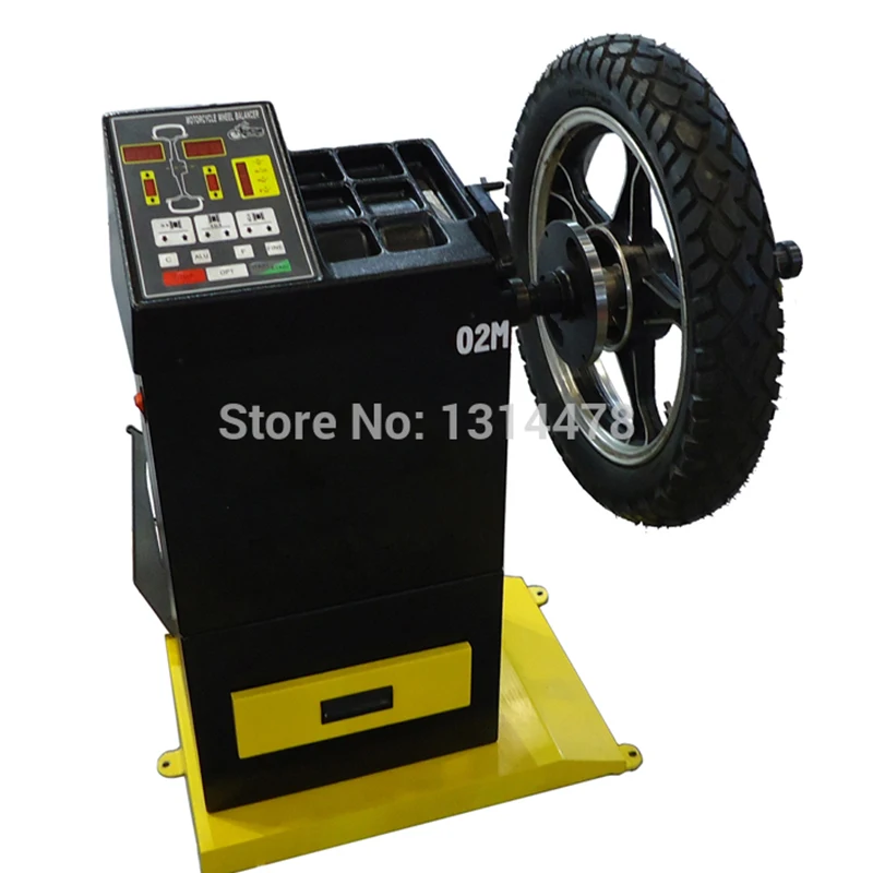 Высококачественный умный Балансирующий станок для колес| |