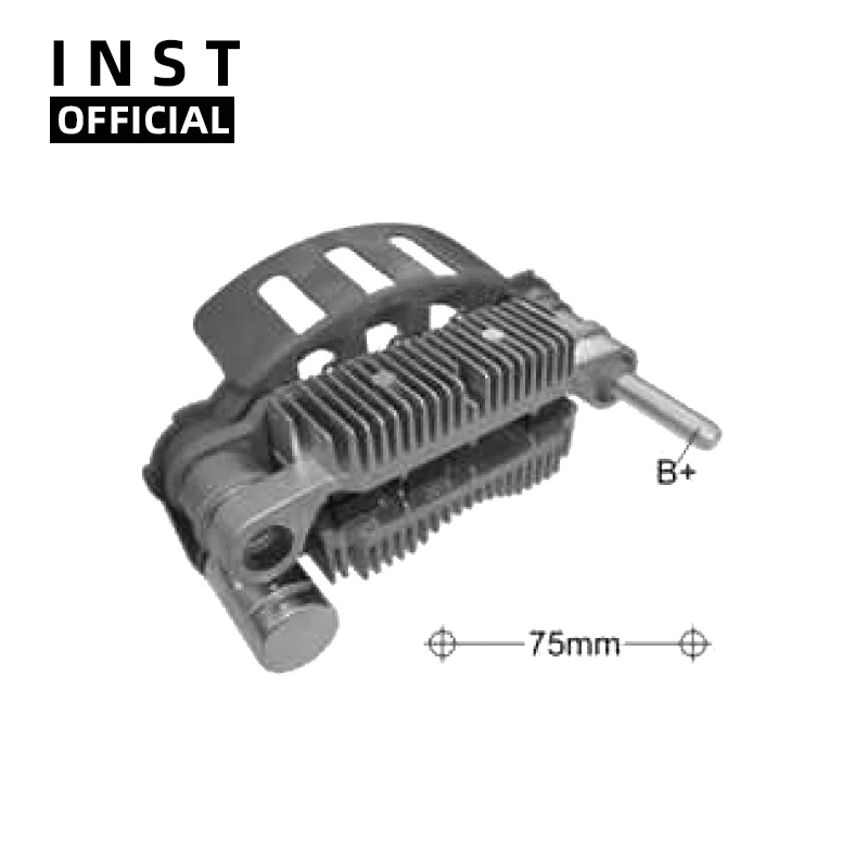 

ALTERNATOR GENERATORS RECTIFIER BRIDGE FOR IMR7582 A5T03391 A5T05091 A5T07091 A5T07092 A5TA0391 A860T39770 13336 13587 13415