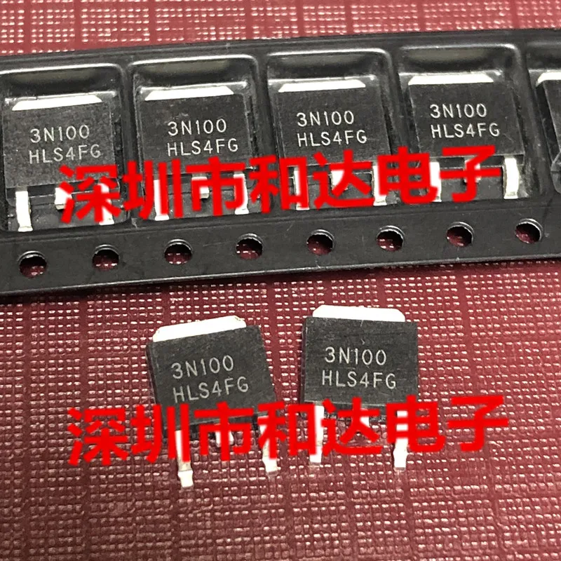 (5 шт.) 3N100 TO-252 / 65F420A IPD65R420CFDA 650 в 80A / BM1084-ADJ BM1084 / 83T03GH AP83T03GH-HF 30 в 75A TO-252