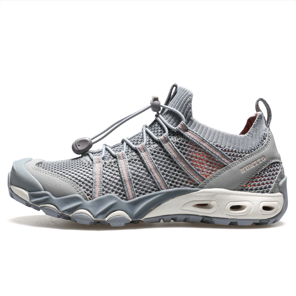 HUMTTO New Climbing Women's Sneakers Outdoor Water Female Shoes Summer Hiking Shoes for Women Sport Trekking Camping Woman Boots