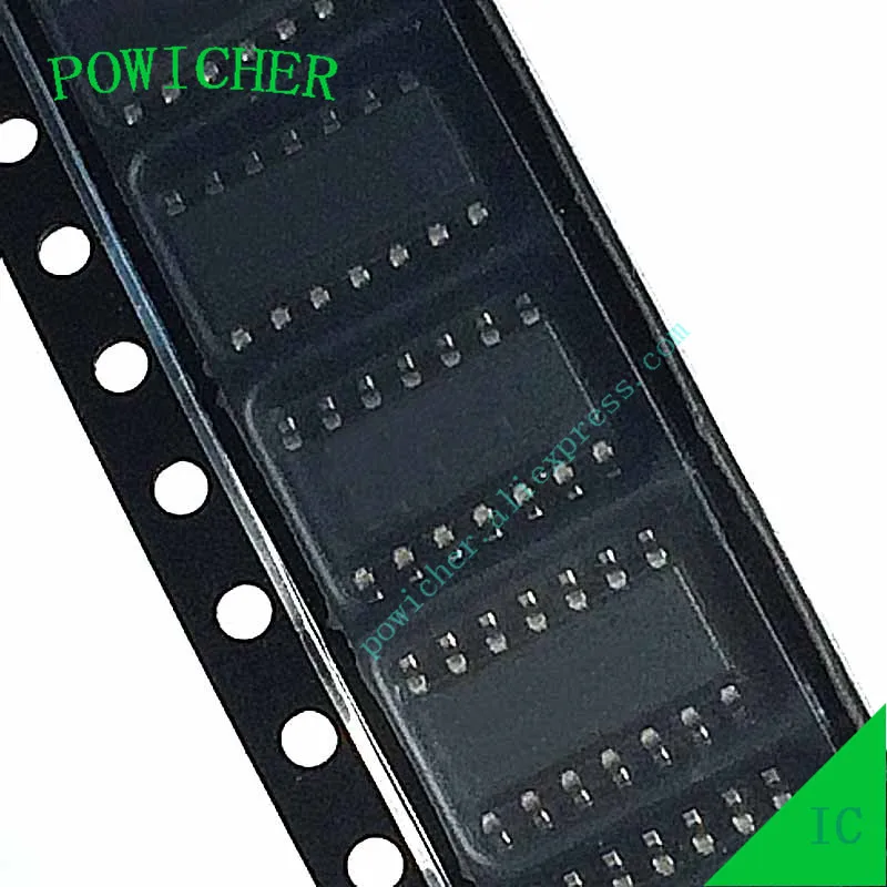 10 шт. TLC556CDR TLC556C SOP-14 оригинальная доступная фотография