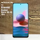 Закаленное стекло Nillkin для Xiaomi Redmi Note 10, 4G, 2.5D 9H Pro, Защита экрана для Xiaomi redmi note 10s