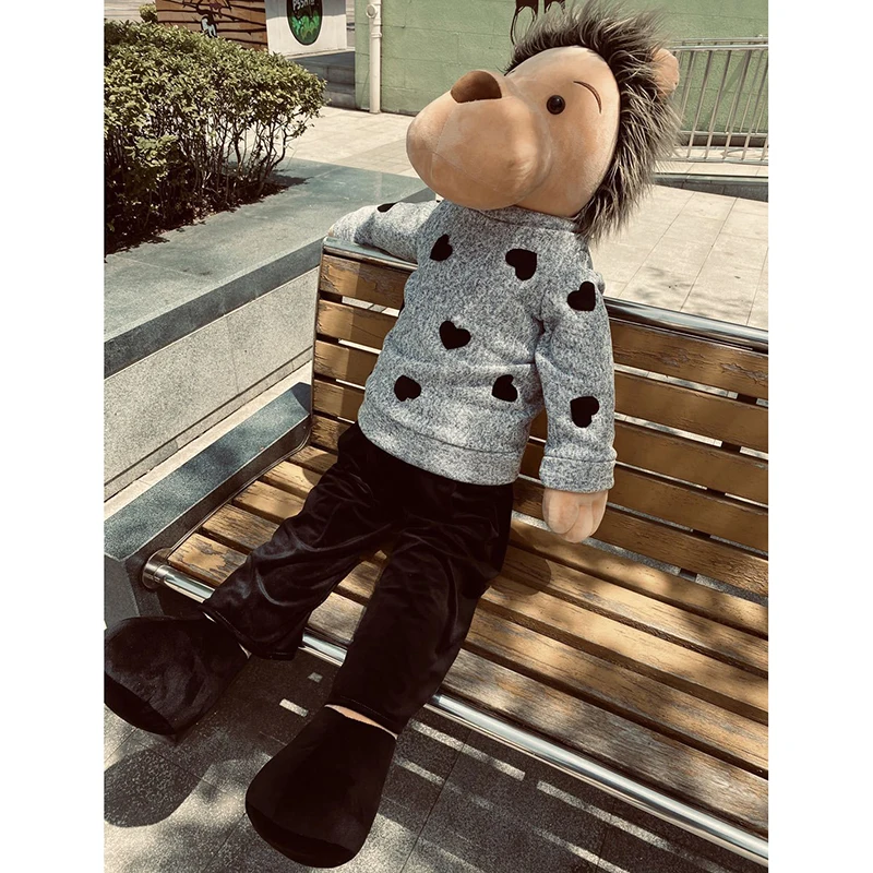 

15/130cm the kings eternal monarch Minomi lion Stuffed Pendant Doll Plush Toy The Lee MinHo king lion Gift for girlfriend