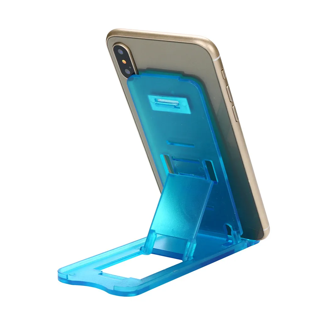 Binmer Universal Table Cell Phone Support holder For Desktop Stand Ipad Samsung iPhone X XS Mobile Holder Mount | Мобильные телефоны