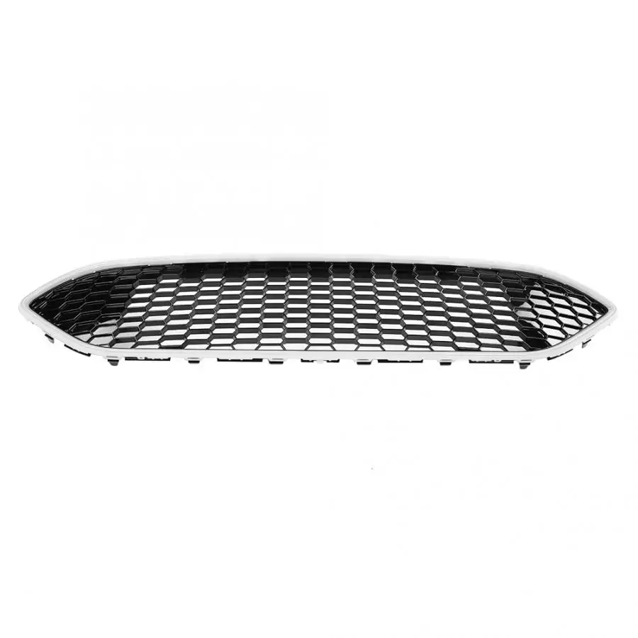 For ST Style Front Bumper Mesh Honeycomb Grill for Ford Focus Hot Sell High Quality Auto Accessories