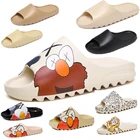 Новинка 2020, летающие плотные сандалии для пар, женская пляжная обувь, Размеры 35-47