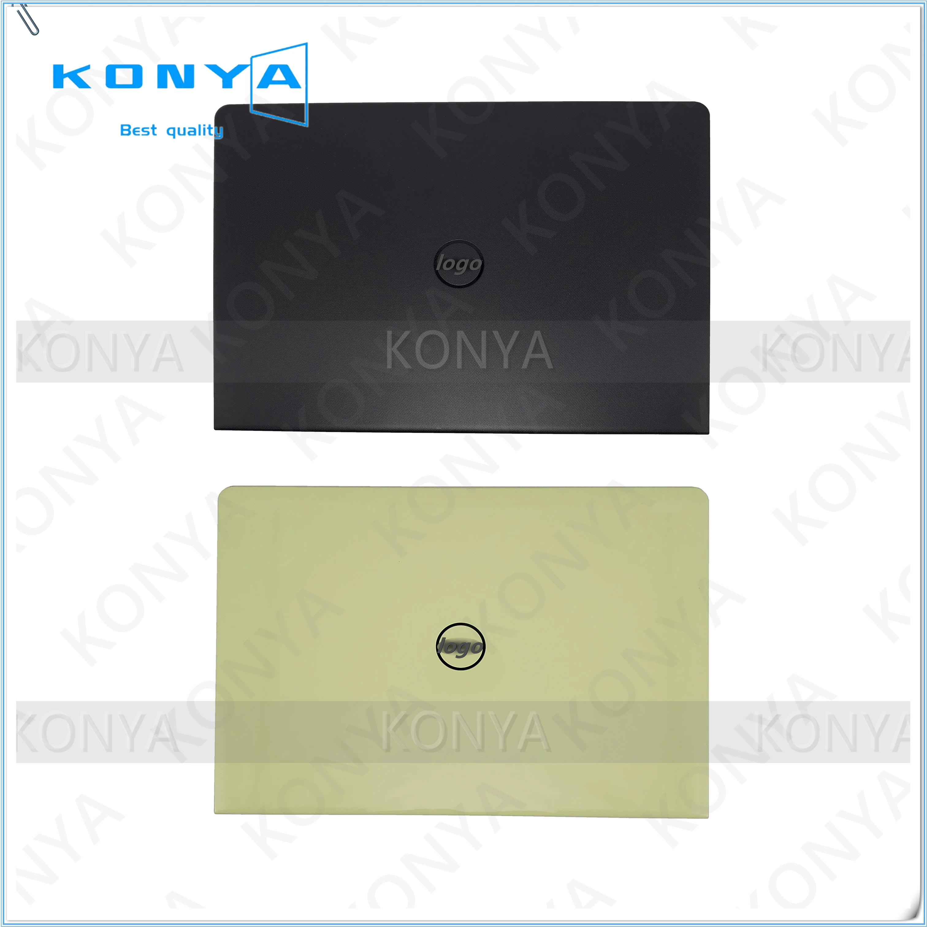 Новый оригинальный чехол для ноутбука Dell Inspiron 14 3451 LCD задняя крышка Корпус J84MY 0J84MY