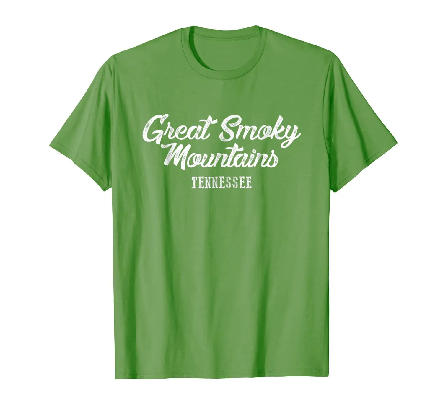 

Great Smoky Mountains Tennessee State Souvenir Gift T-Shirt