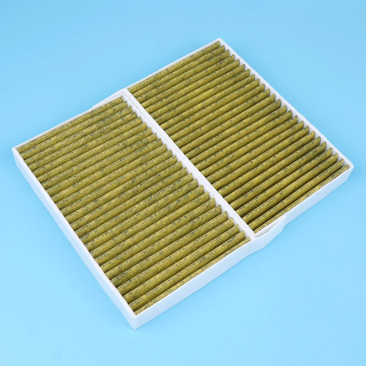 

Фильтр кондиционера 2 шт., фильтр с активированным углем, совместимый с Tesla Model 3 2017 2018 2019