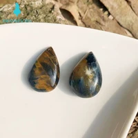 natural stone pendants pietersite high quality for trendy jewelry making diy women necklace earring gifts