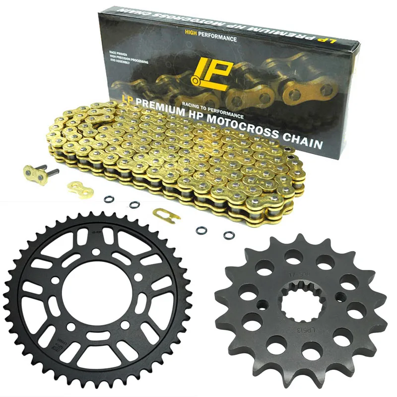 

530 Motorcycle Cain Front & Rear Sprocket Kit Set for Suzuki RF600 96-97 GSX-R750 GSX-R750 85-90 GSX600 92-06 GSX750 89-06