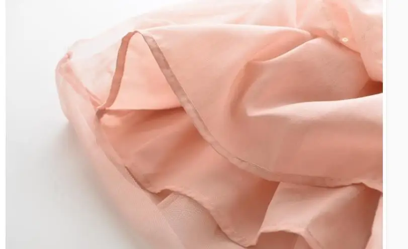 

Gauze dress