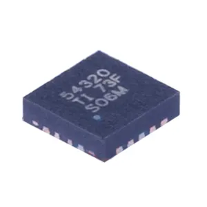 1Pcs Original TPS54320RHLR TPS54320 4.5V To 17V Input 3A Synchronous Buck SWIFT™ Converter High Quality Arduino Nano Breadboard