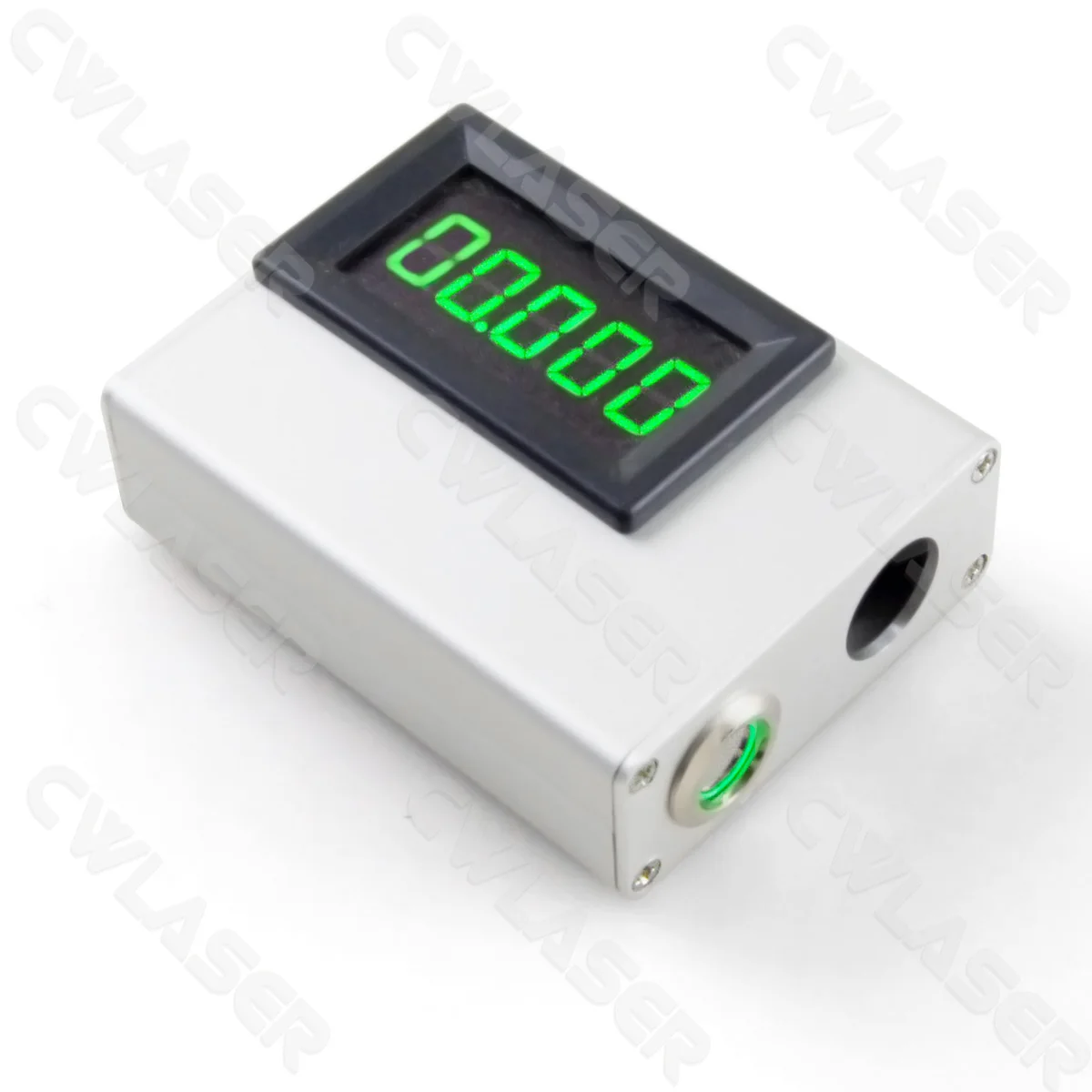 

Mini Laser Power Meter for Power Range 1mW - 10W (Silver)