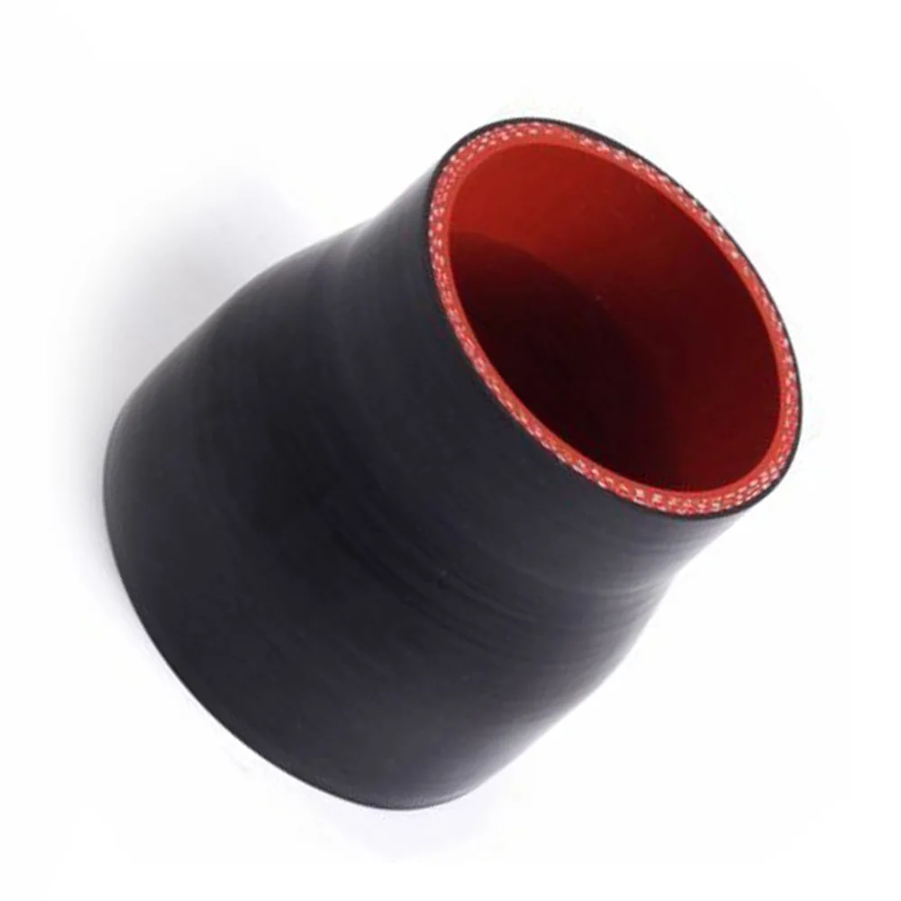 51 63 мм 2 5 дюймов 1/2 прямые синтетические волосы Силиконовый Шланг Редуктор Turbo