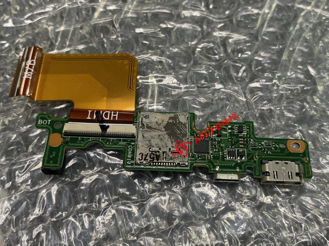 for Dell Venue 11 Pro 7130 7139 DC on Micro USB HDMI board with cable 69nm0nb12e02  Works perfectly