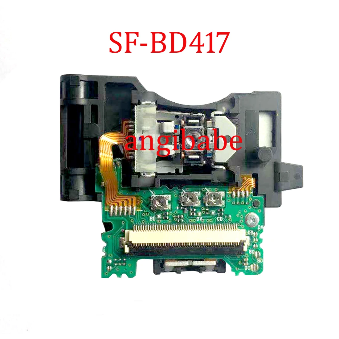 

Original new SF-BD417 BD417 Blue-Ray laser lens only for Blue DVD player