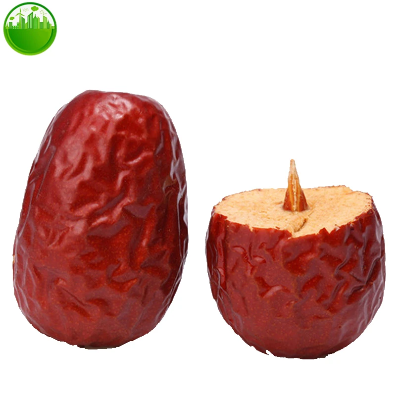 

Jujube and Red Jujube,jujube Fruit Dried Red Dates / Jujube Improve Anemia, Beauty and Beauty