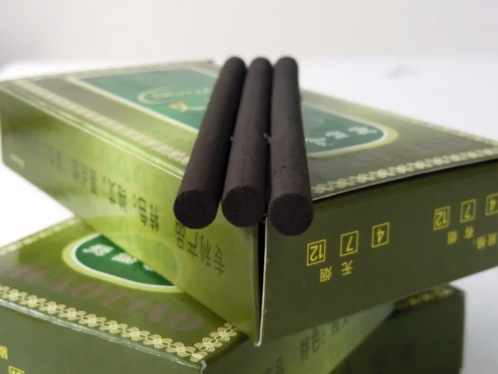 30 шт./кор. черная Бездымная Мокса палка Полынь обыкновенная Массажная и