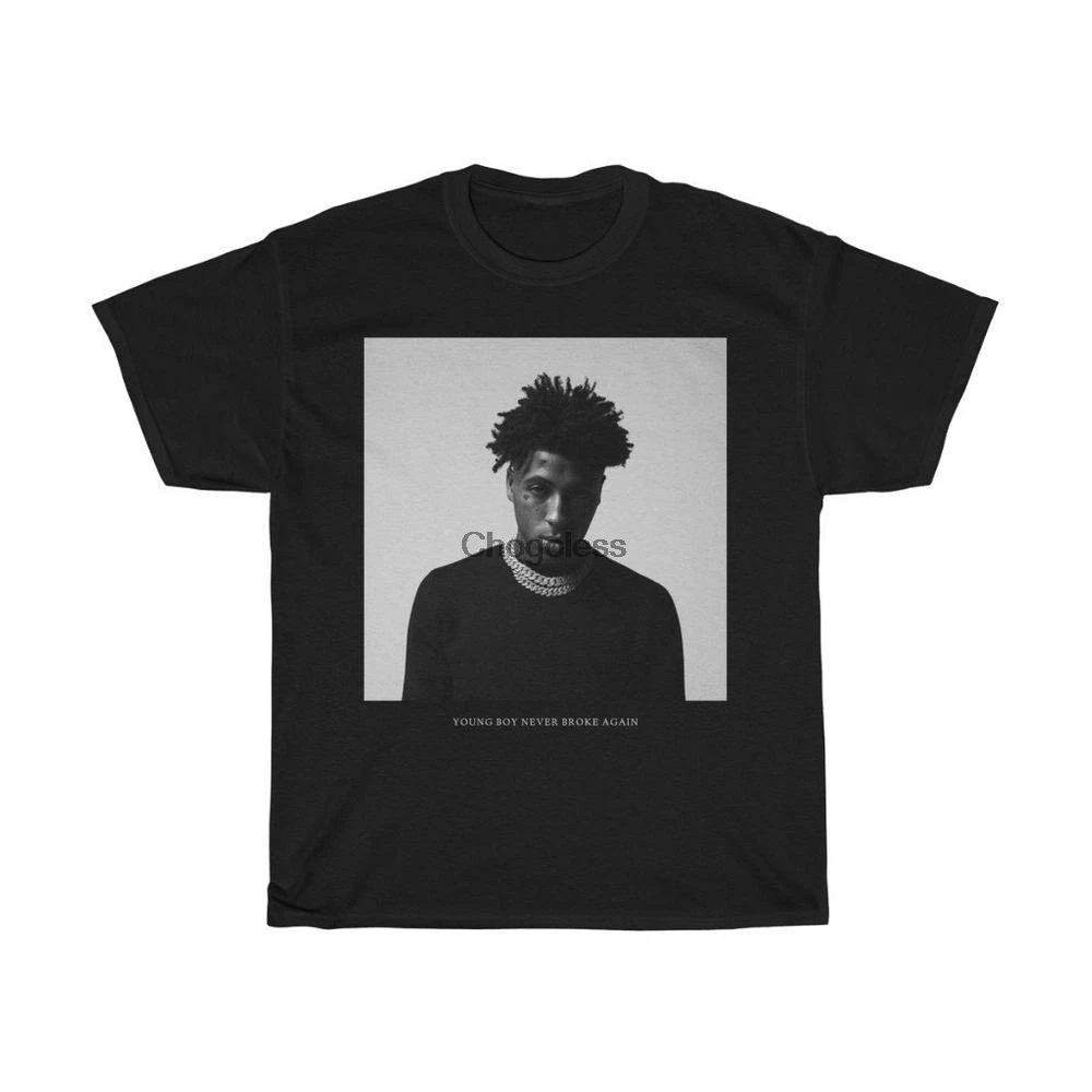 

YoungBoy YBNBA Best Seller Unisex Heavy Cotton Tee