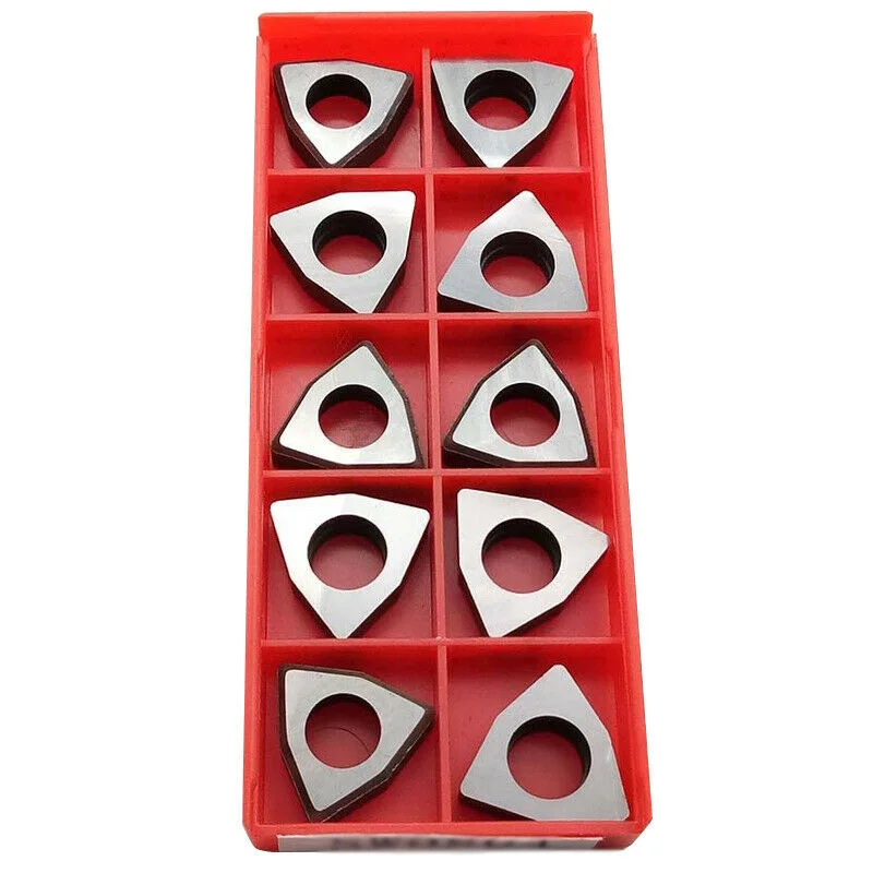 Токарный Карбид для вставки WNMG0804 токарный инструмент с держателем высокопрочный