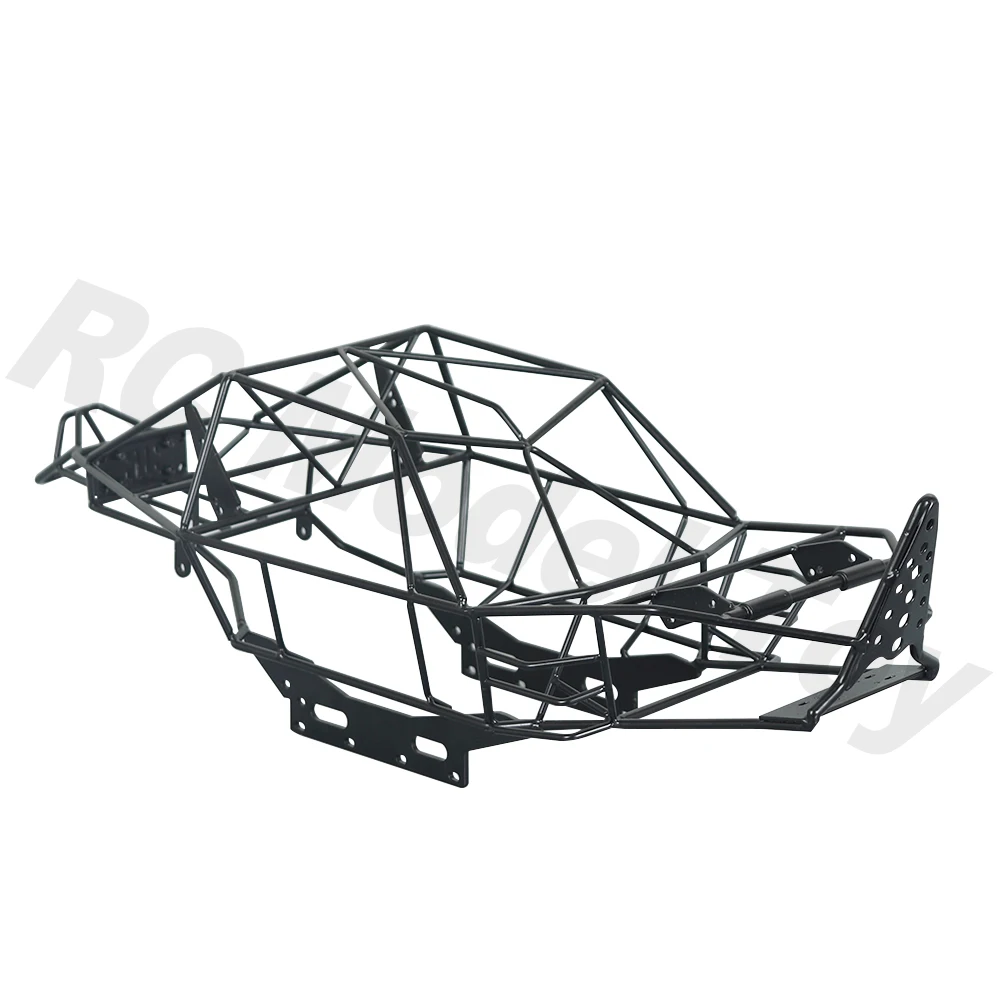 

Full Tube Frame Metal Chassis Metal Body Roll Cage for 1/10 RC Crawler Car Axial Wraith RR10 90053 90048 Upgrade Parts
