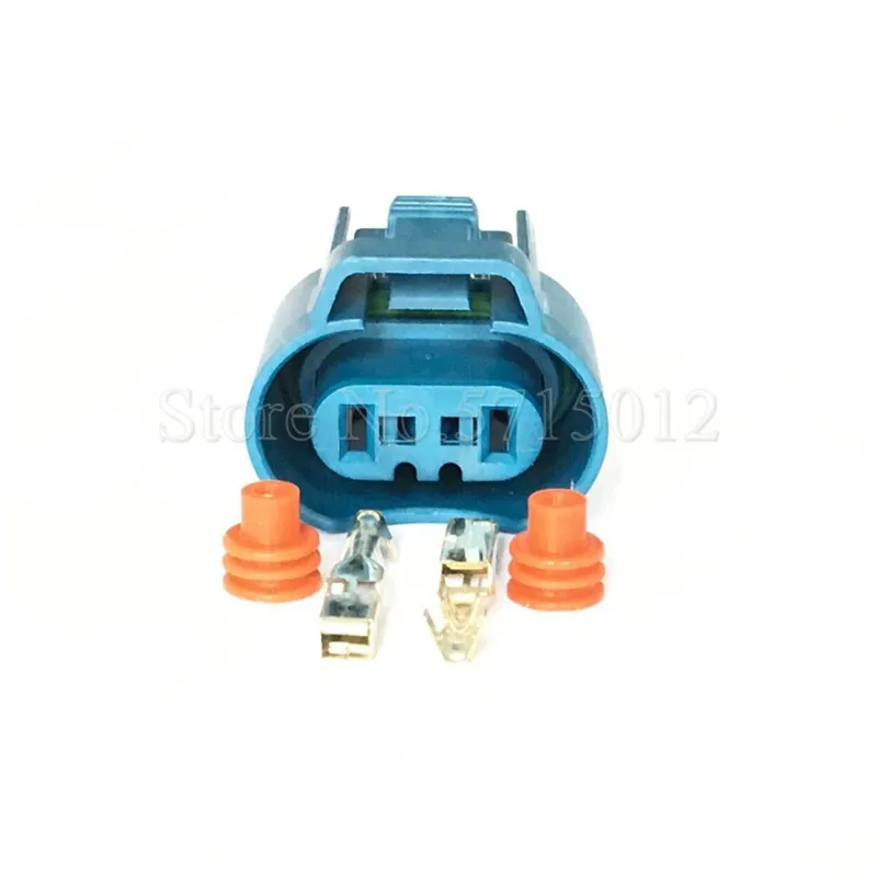 

2 Hole Auto Car Universal Connector Automotive Fog Lamp Light Plug For Toyota