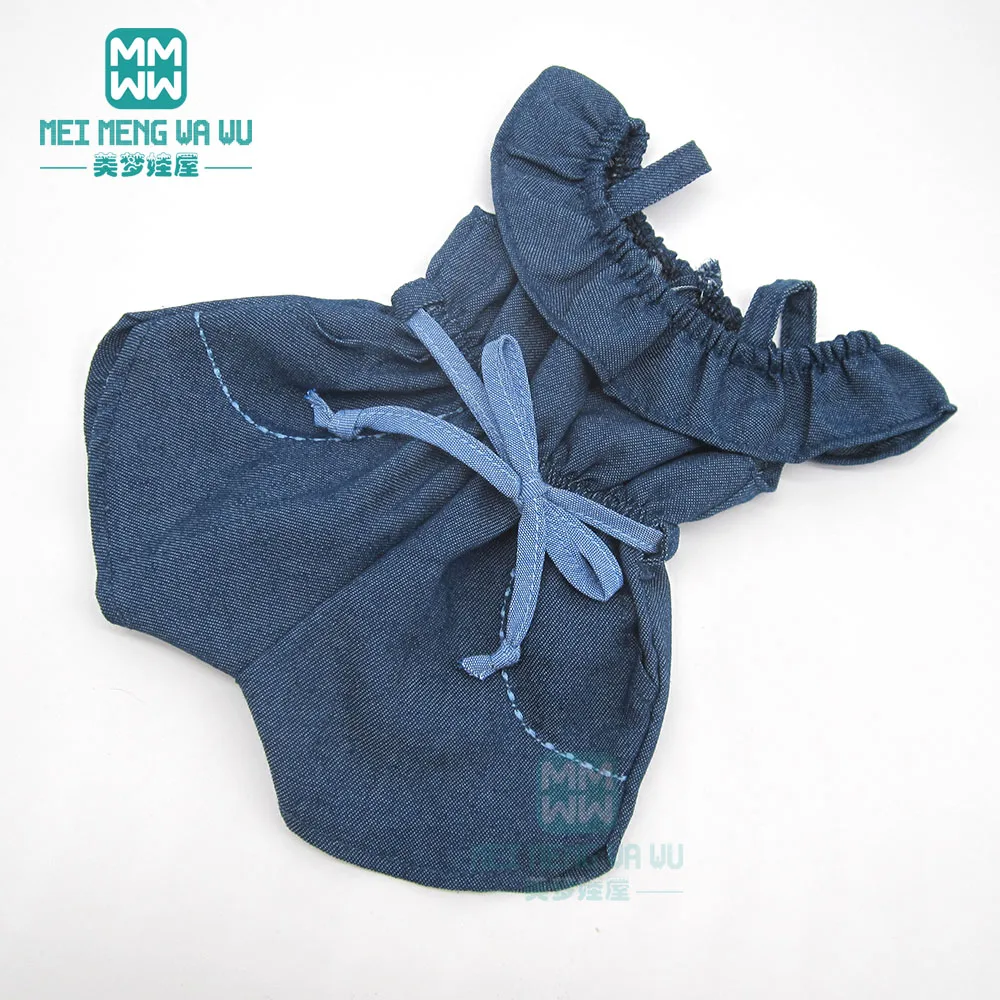 Одежда для кукол 43 см, кукла для новорожденных и американская кукла, Модное детское платье с единорогом - Цвет: M--454