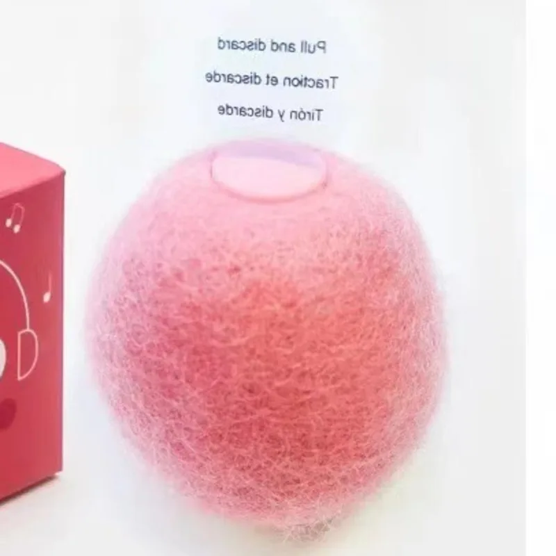 

1pcs Smart Cat Toy New Gravity Ball Smart Touch Sounding Toy Cat Training Toy Pet Playing Ball Pet Squeaky Supply Products Toy