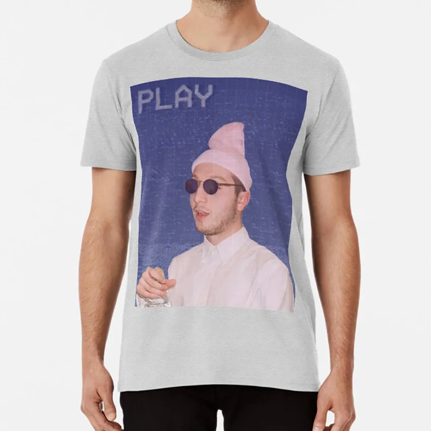Bbno$ футболка bbno yung gravy clout flex rap музыка vhs эстетическое